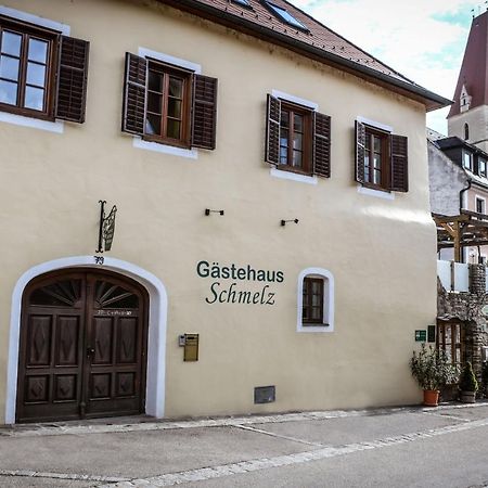 Gaestehaus Haiminger Ehemalig Schmelz Weißenkirchen in der Wachau Buitenkant foto