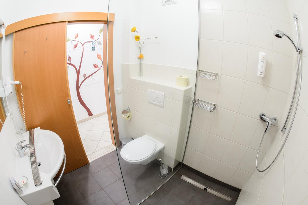 Gaestehaus Haiminger Ehemalig Schmelz Weißenkirchen in der Wachau Buitenkant foto